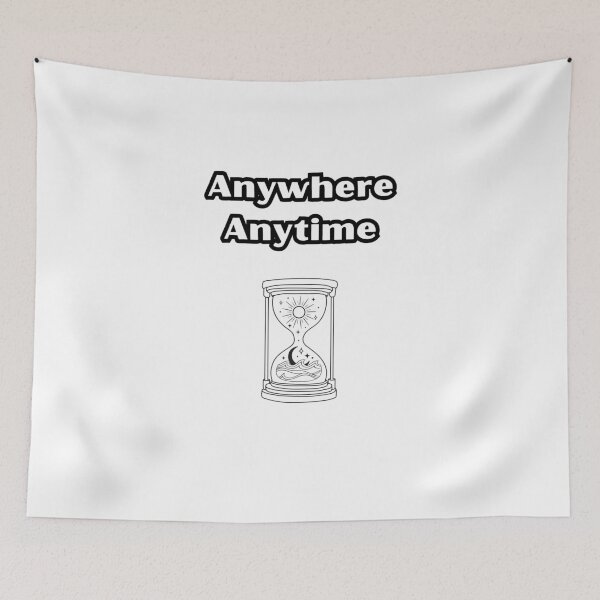 Item preview, Timeless Freeddom - Anywhere, Anytime designed and sold by Wear Sculpt.