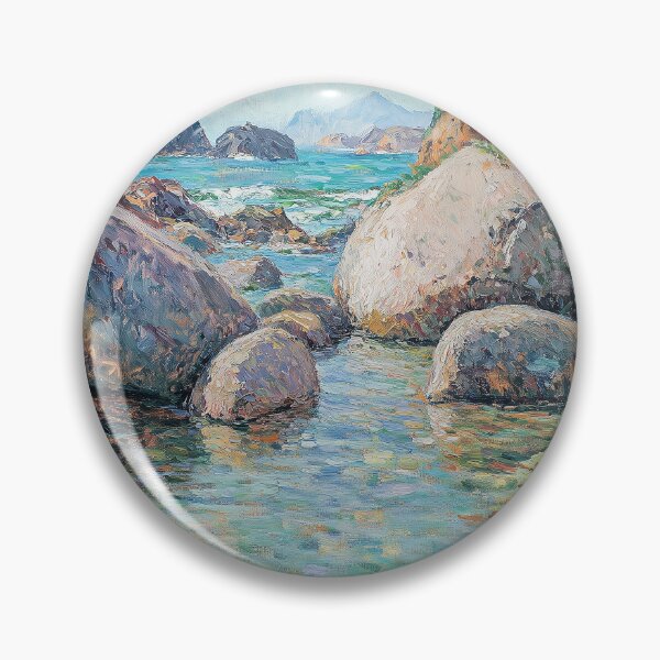 Item preview, Enchanted Tidepool designed and sold by Serene-Scenes.