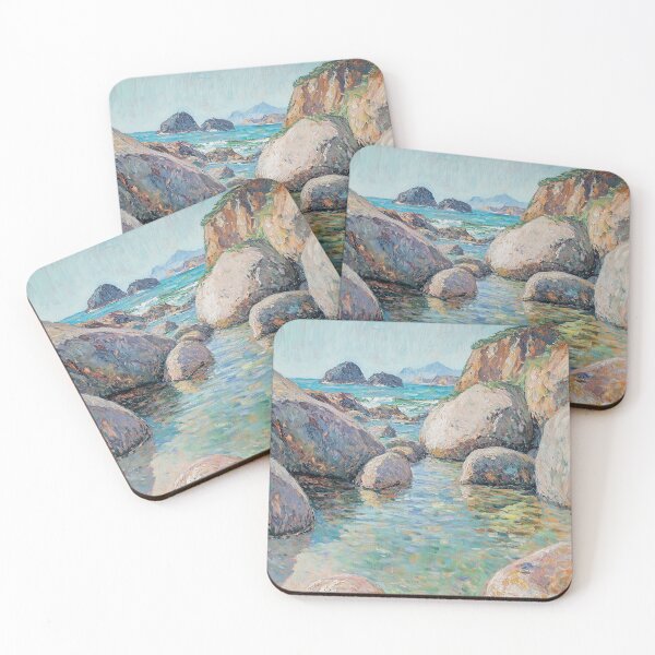 Item preview, Enchanted Tidepool designed and sold by Serene-Scenes.