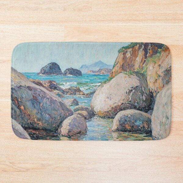 Item preview, Enchanted Tidepool designed and sold by Serene-Scenes.