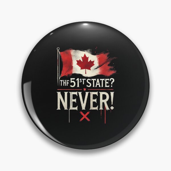 Item preview, Canada is not for sale designed and sold by TEEJAMBOREE.