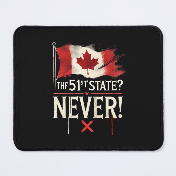 Item preview, Canada is not for sale designed and sold by TEEJAMBOREE.
