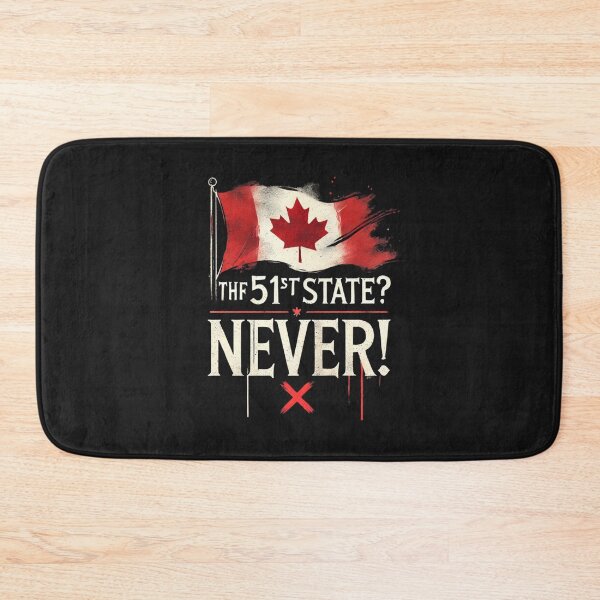 Item preview, Canada is not for sale designed and sold by TEEJAMBOREE.