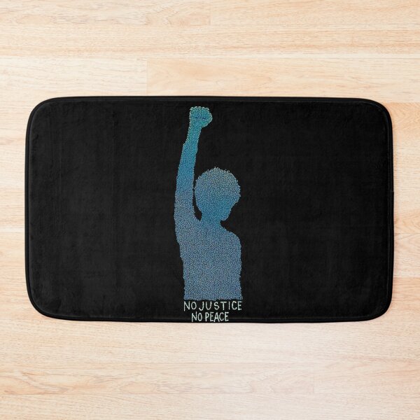 Item preview, No Justice No Pease designed and sold by Zen Lael.