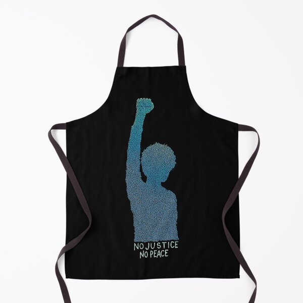 Item preview, No Justice No Pease designed and sold by Zen Lael.
