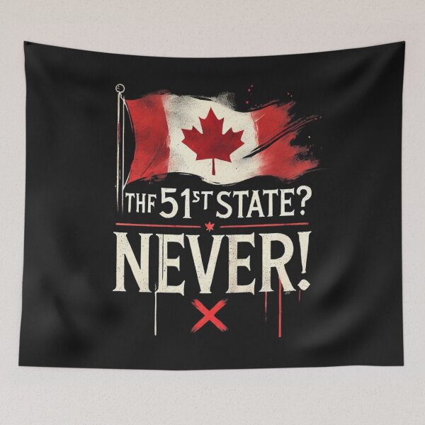 Item preview, Canada is not for sale designed and sold by TEEJAMBOREE.