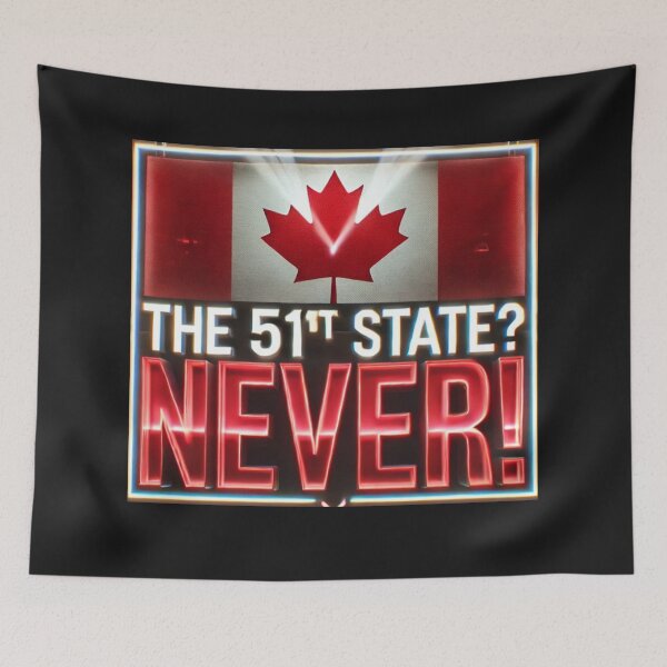 Item preview, Canada is not for sale designed and sold by TEEJAMBOREE.