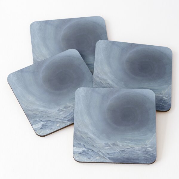 Item preview, Centrifugal Change - Negative Colors as Oil Painting designed and sold by art paintings.