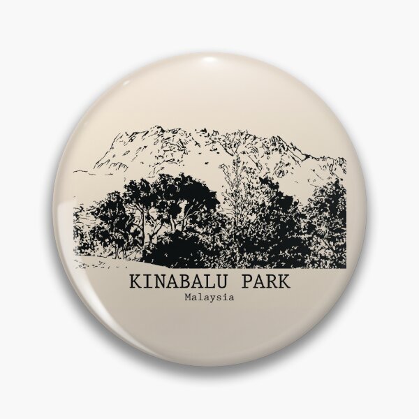 Item preview, Kinabalu Park - Malaysia designed and sold by Lakeric.