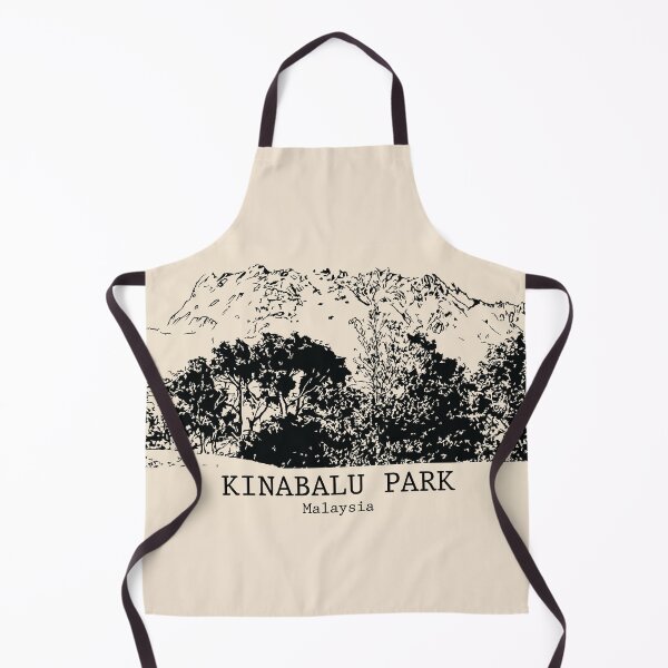 Item preview, Kinabalu Park - Malaysia designed and sold by Lakeric Cityscapes.