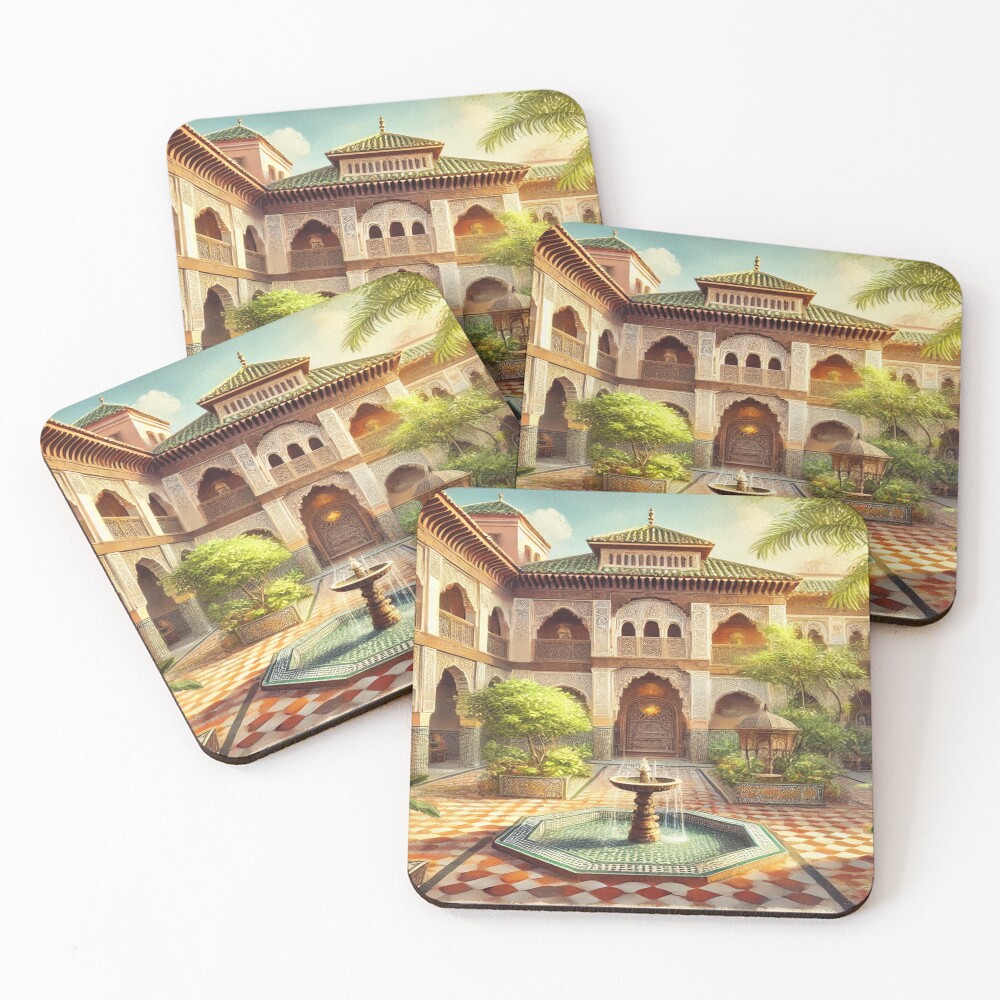 Item preview, Coasters (Set of 4) designed and sold by SLY12.