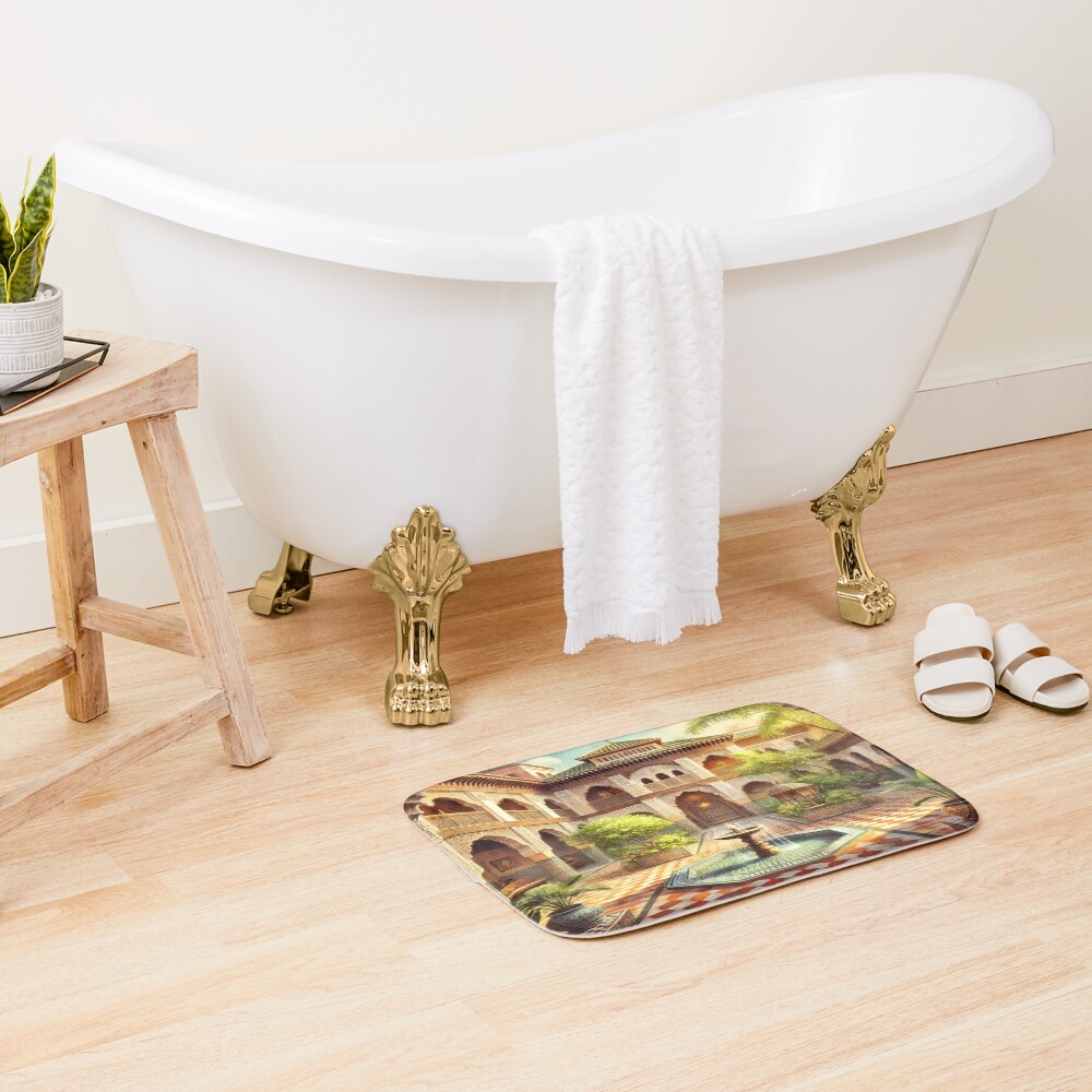 Item preview, Bath Mat designed and sold by SLY12.