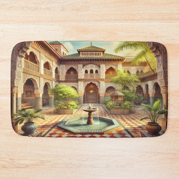 Item preview, Marrakech Riad designed and sold by SLY12.