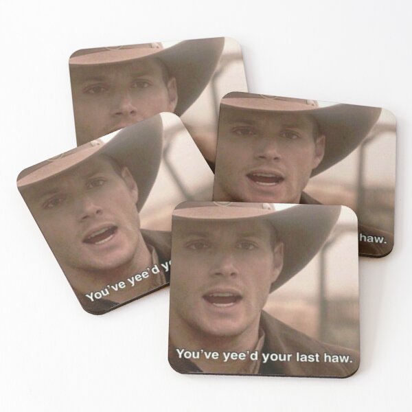 Item preview, yee to the haw designed and sold by ThiccAndSik.