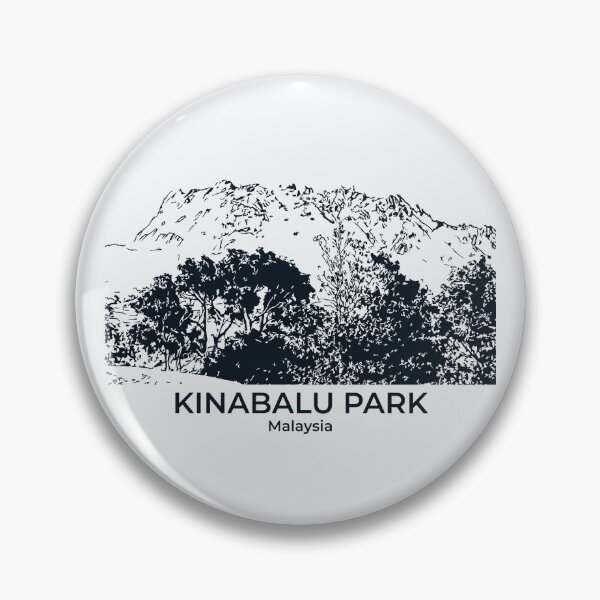 Item preview, Kinabalu Park - Malaysia designed and sold by Lakeric.