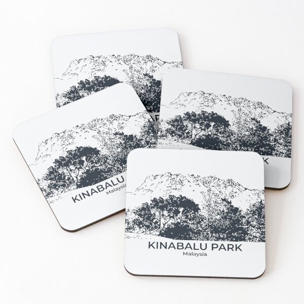 Item preview, Kinabalu Park - Malaysia designed and sold by Lakeric Cityscapes.