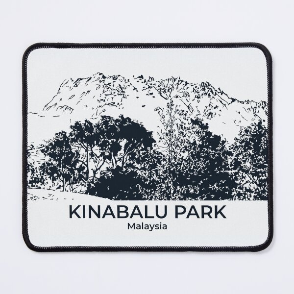 Item preview, Kinabalu Park - Malaysia designed and sold by Lakeric.