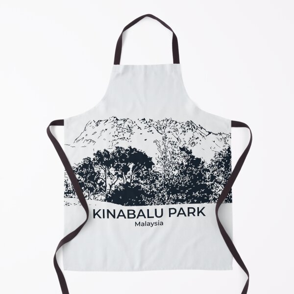 Item preview, Kinabalu Park - Malaysia designed and sold by Lakeric Cityscapes.
