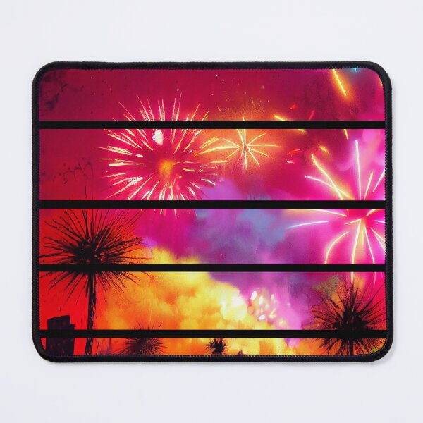 Item preview, Fireworks designed and sold by Seeded.