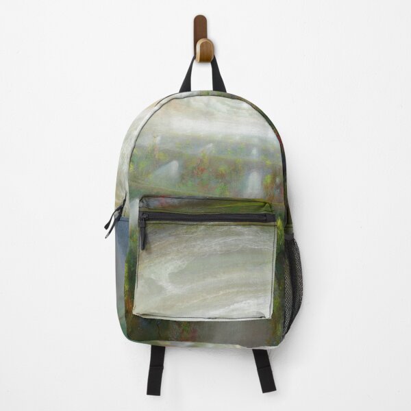 Item preview, Lichterland - radiant light from the relative center designed and sold by art paintings.