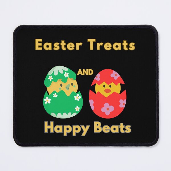 Item preview, Easter Treats & Happy Beats designed and sold by jackoslimited.
