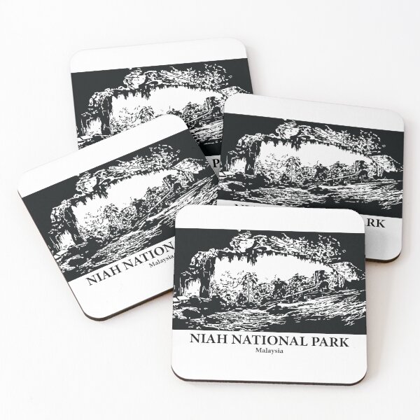 Item preview, Niah National Park - Malaysia designed and sold by Lakeric Cityscapes.