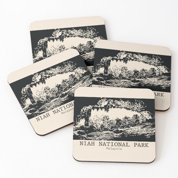 Item preview, Niah National Park - Malaysia designed and sold by Lakeric Cityscapes.