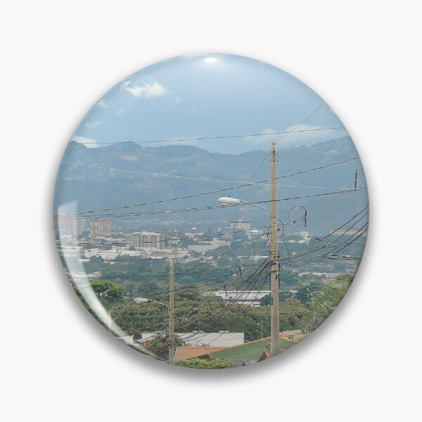 Item preview, Valle Central, Costa Rica designed and sold by The Cat Down the Road.