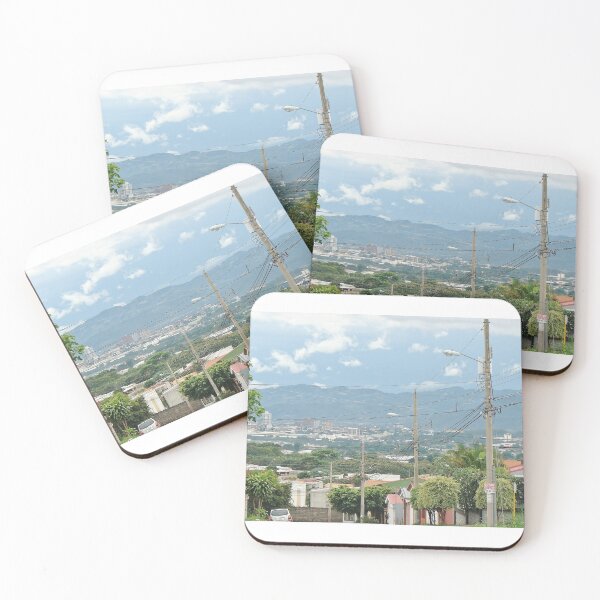 Item preview, Valle Central, Costa Rica designed and sold by The Cat Down the Road.