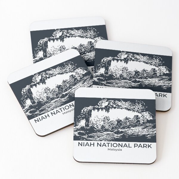 Item preview, Niah National Park - Malaysia designed and sold by Lakeric Cityscapes.