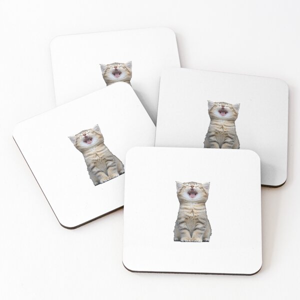 Item preview, Cat laughing designed and sold by Sunray9.