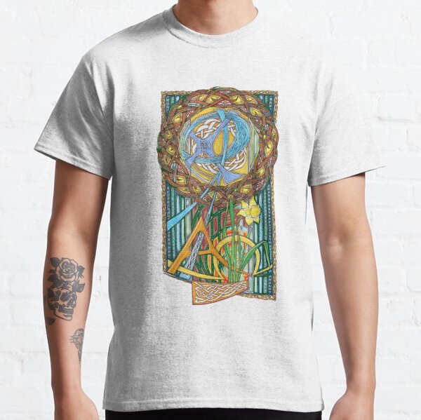 Alpha and Omega Classic T-Shirt
