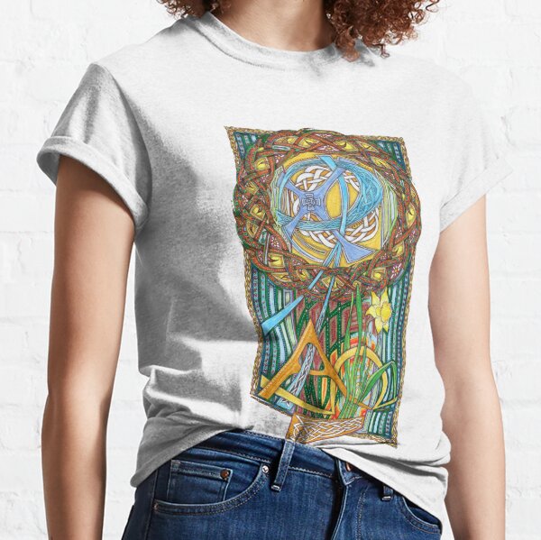 Alpha and Omega Classic T-Shirt