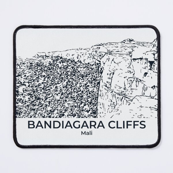 Item preview, Bandiagara Cliffs - Mali designed and sold by Lakeric.
