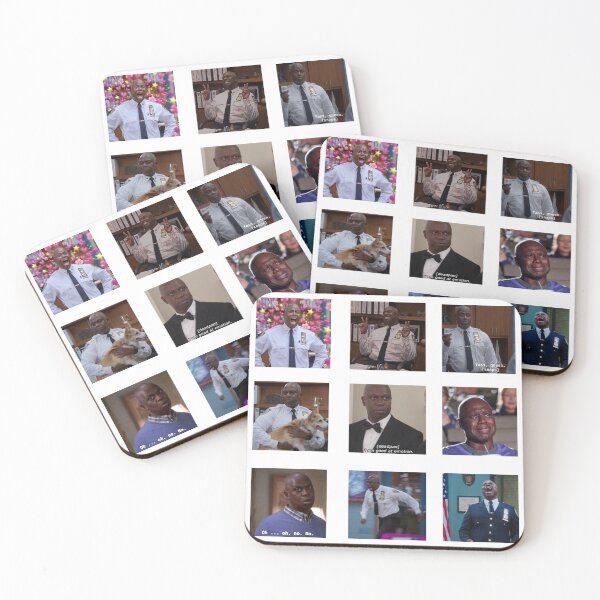 Item preview, captain holt memes designed and sold by ThiccAndSik.