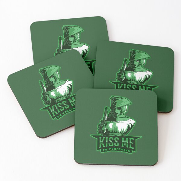 Item preview, KISS ME IM PIRAIRISH LADY designed and sold by SuperKewlStuff.