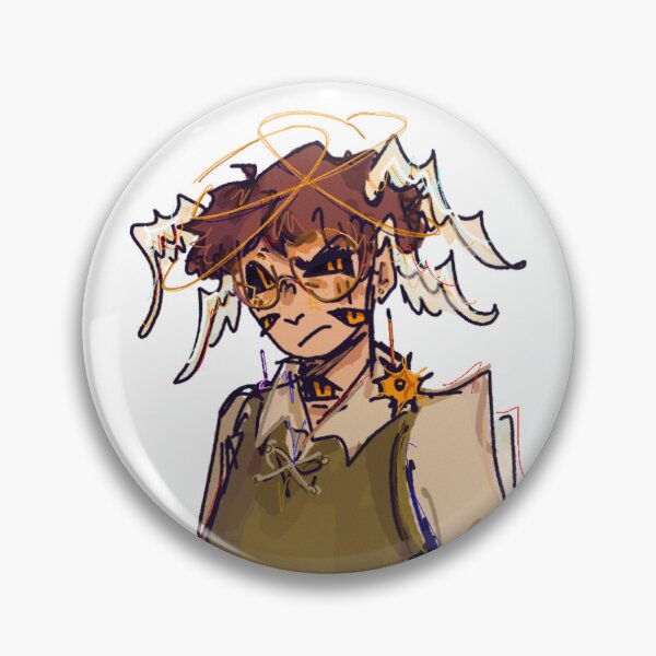 Item preview, Exandroth jrwi designed and sold by seolar-sketches.