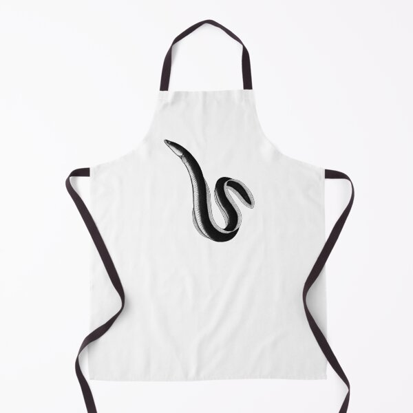 Item preview, Eel Illustration designed and sold by rmnicholsart.