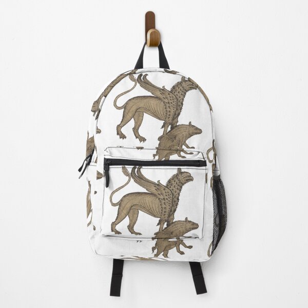 Item preview, Medieval griffin carrying a wild boar designed and sold by IllmadeErrant.