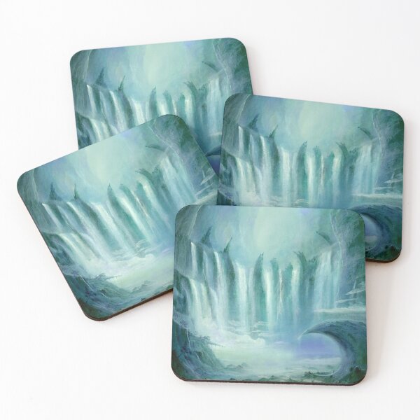 Item preview, watercourse - the flow of water designed and sold by art paintings.