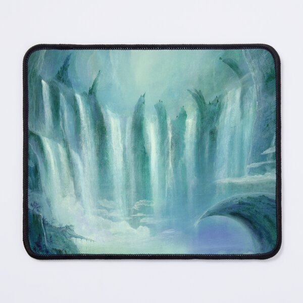 Item preview, watercourse - the flow of water designed and sold by art paintings.