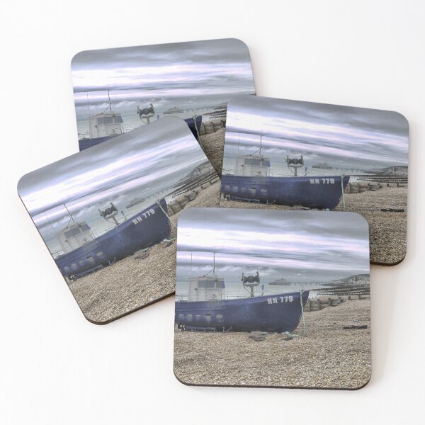 Item preview, On the Beach in Eastbourne ( 3 ) designed and sold by Larry Davis.