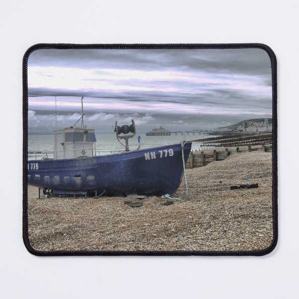 Item preview, On the Beach in Eastbourne ( 3 ) designed and sold by Larry Davis.