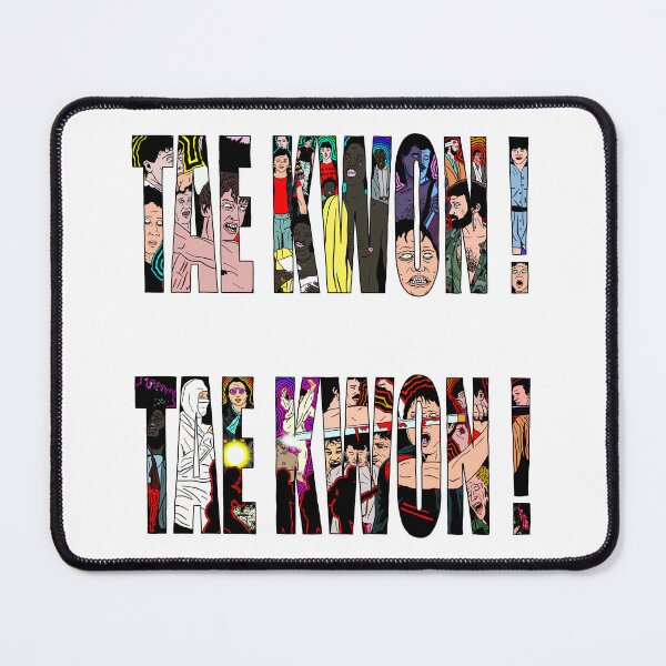 Item preview, Tae Kwon! (Color) designed and sold by Evanson Arts.