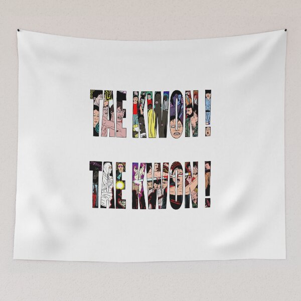 Item preview, Tae Kwon! (Color) designed and sold by Evanson Arts.