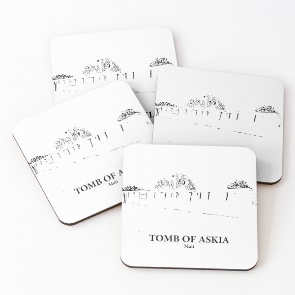 Item preview, Tomb of Askia - Mali designed and sold by Lakeric Cityscapes.