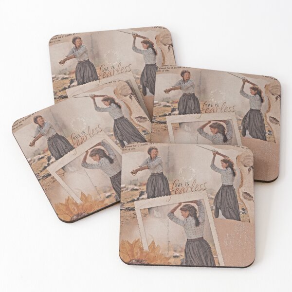 Item preview, Fearless Claire designed and sold by Mochridhe-art.