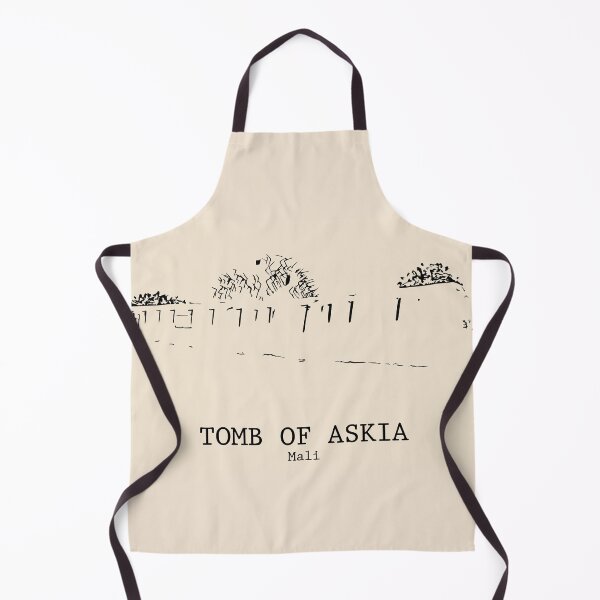 Item preview, Tomb of Askia - Mali designed and sold by Lakeric.