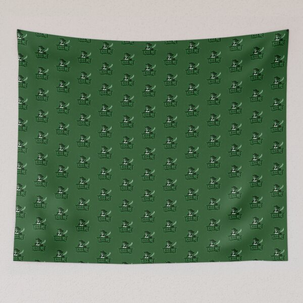 Item preview, KISS ME IM PIRAIRISH Pirate designed and sold by SuperKewlStuff.
