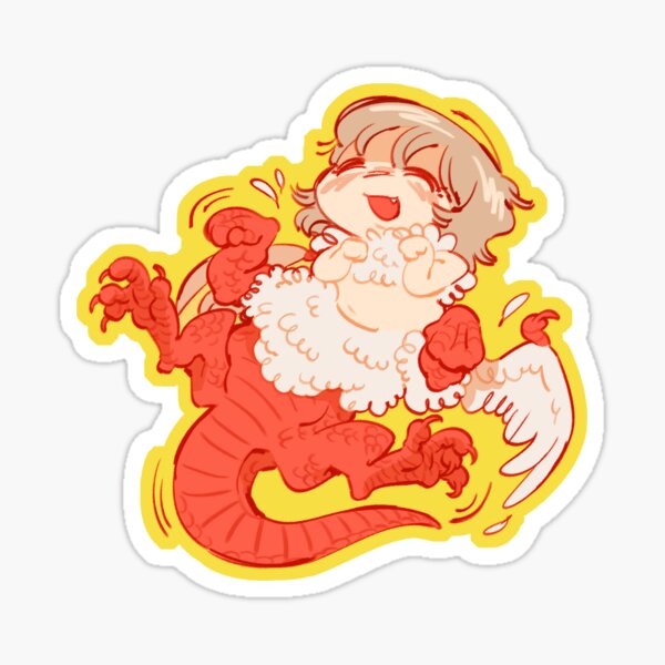 Item preview, Falin Touden Chimera designed and sold by lemonween.